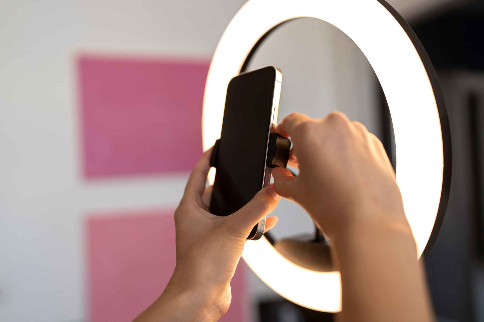 Créateur de contenu vidéo TikTok