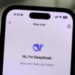 Application iPhone Deepseek