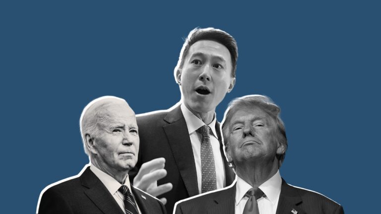 TikTok officiellement inaccessible aux USA, puis de retour !