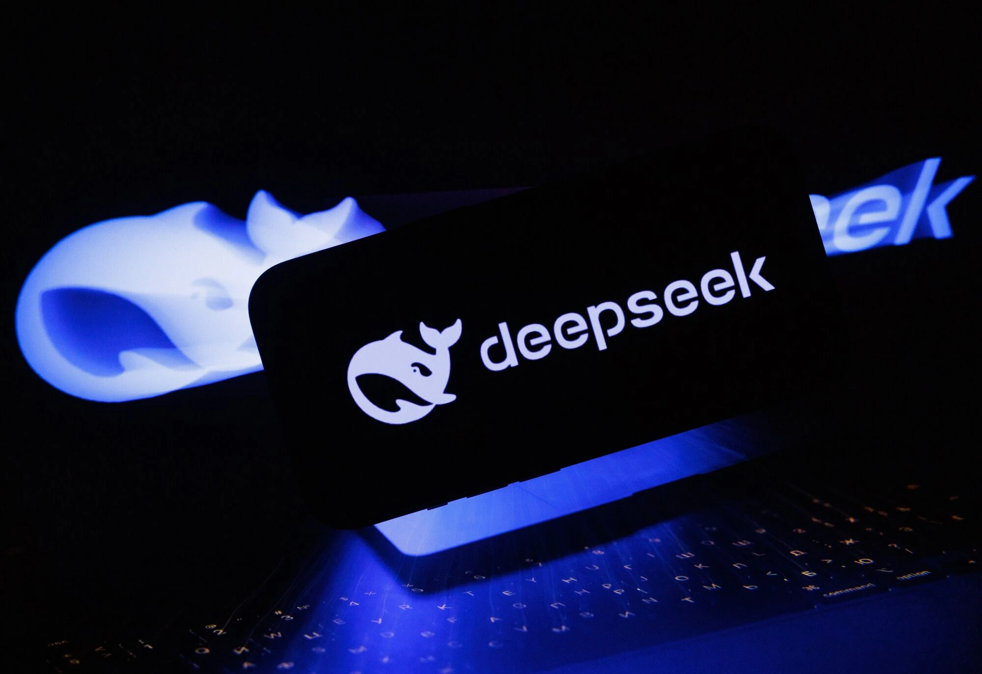 Deepseek IA Chinoise