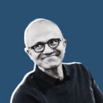 Satya Nadella, CEO de Microsft