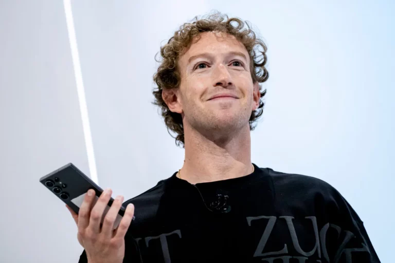 Meta de Mark Zuckerberg fait la cour aux createurs de contenu de TikTok
