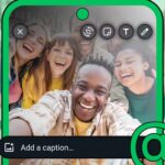 Partager Statut WhatsApp sur Facebook et Instagram