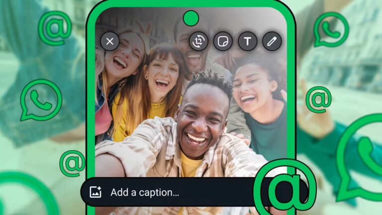 Partager Statut WhatsApp sur Facebook et Instagram