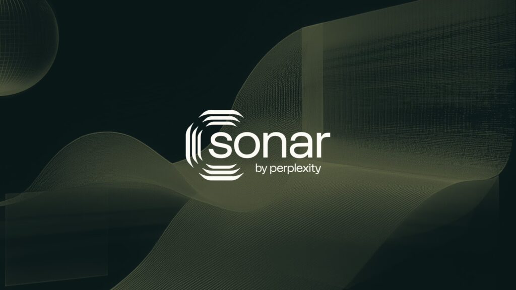 Sonar by Perplexity AI