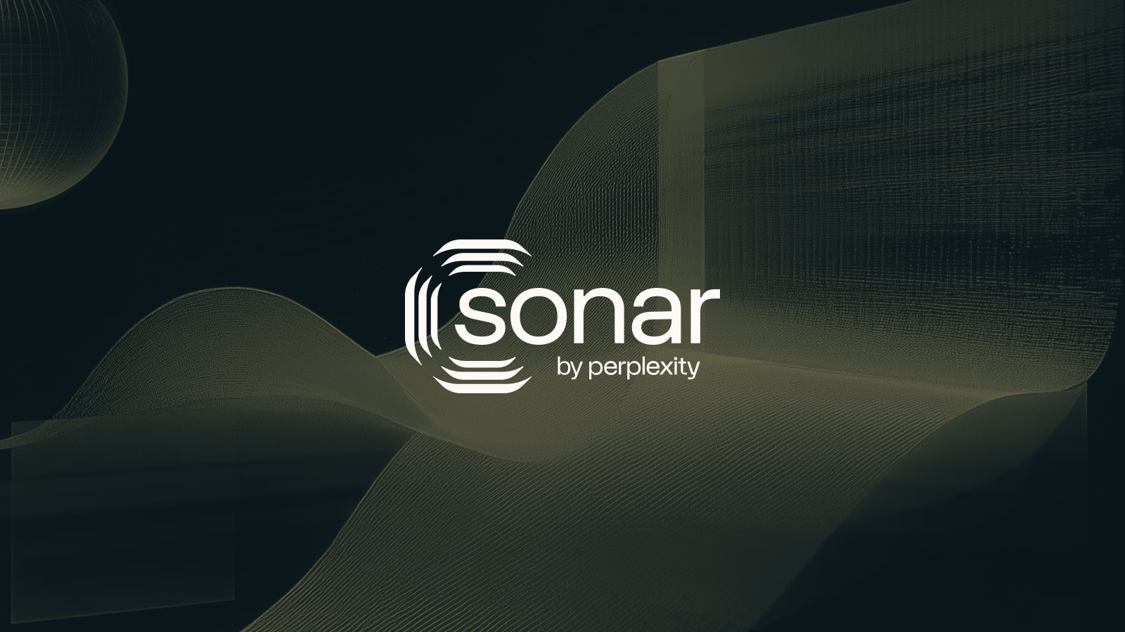 Sonar by Perplexity AI
