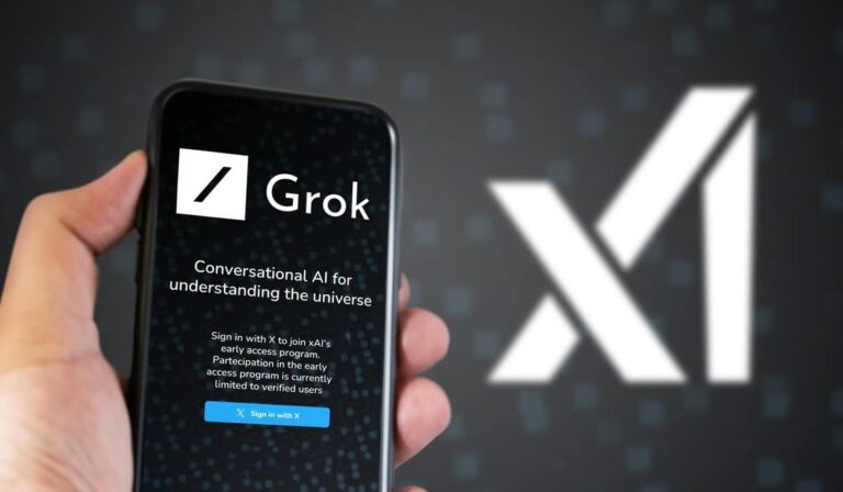 Grok sur X : Une IA qui redéfinit l&rsquo;interaction sociale ou menace de l&rsquo;humaniser ?