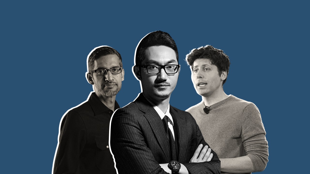 Acteurs de l'intelligence artificielle mondiale