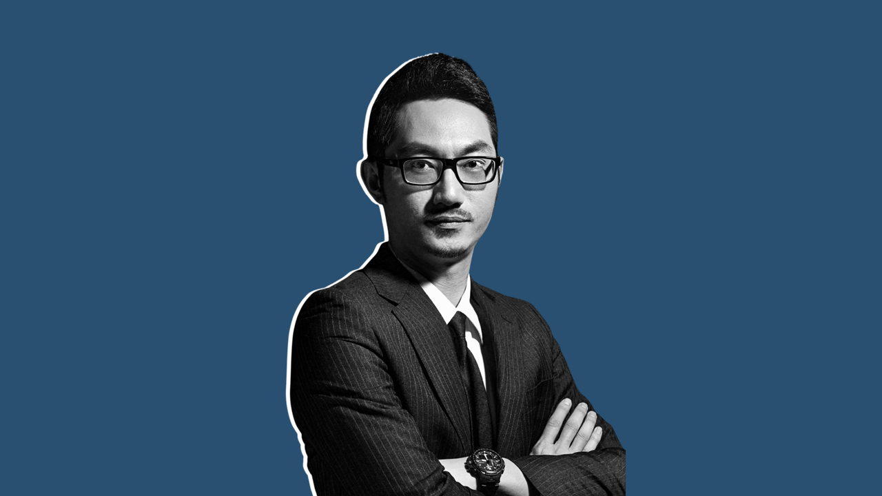 Liang Wenfeng,CEO de DeepSeek