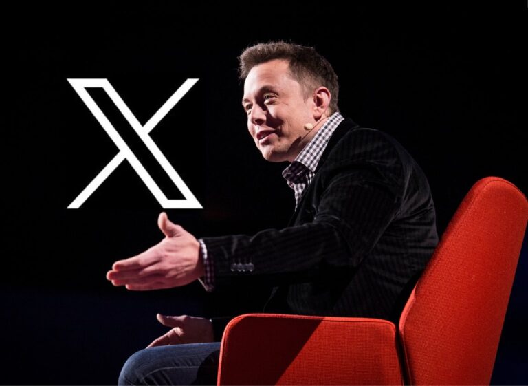Elon Musk, patron de X