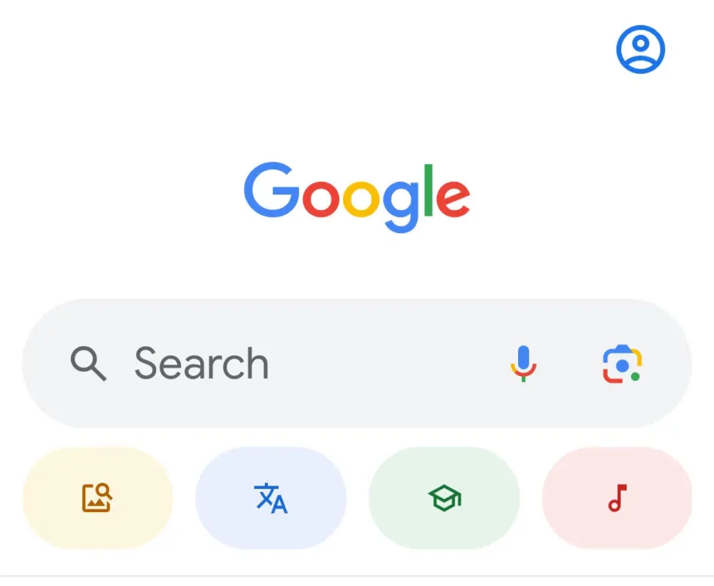 Google recherche et IA