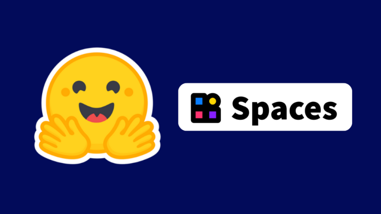 Boutique d’applications IA hugging Face