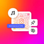 Instagram ajoute de nouvelles fonctionnalités à sa messagerie