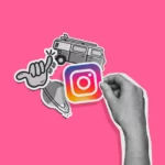 Nouvelle fonctionnalité d’autocollants Instagram vers WhatsApp
