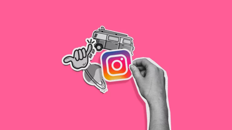 Nouvelle fonctionnalité d’autocollants Instagram vers WhatsApp