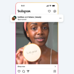 Témoignages sponsorisés Instagram