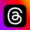 Application de Meta, Threads