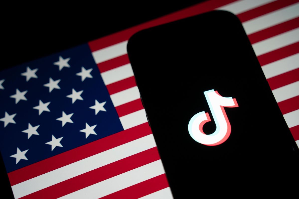 TikTok aux USA