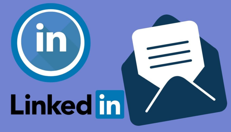 Option de newsletter (lettre d’information) sur LinkedIn