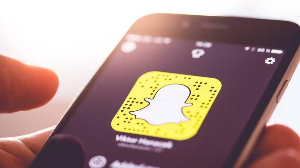 Snapchat plus et ses options d’IA