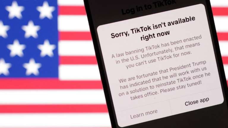 TikTok aux USA