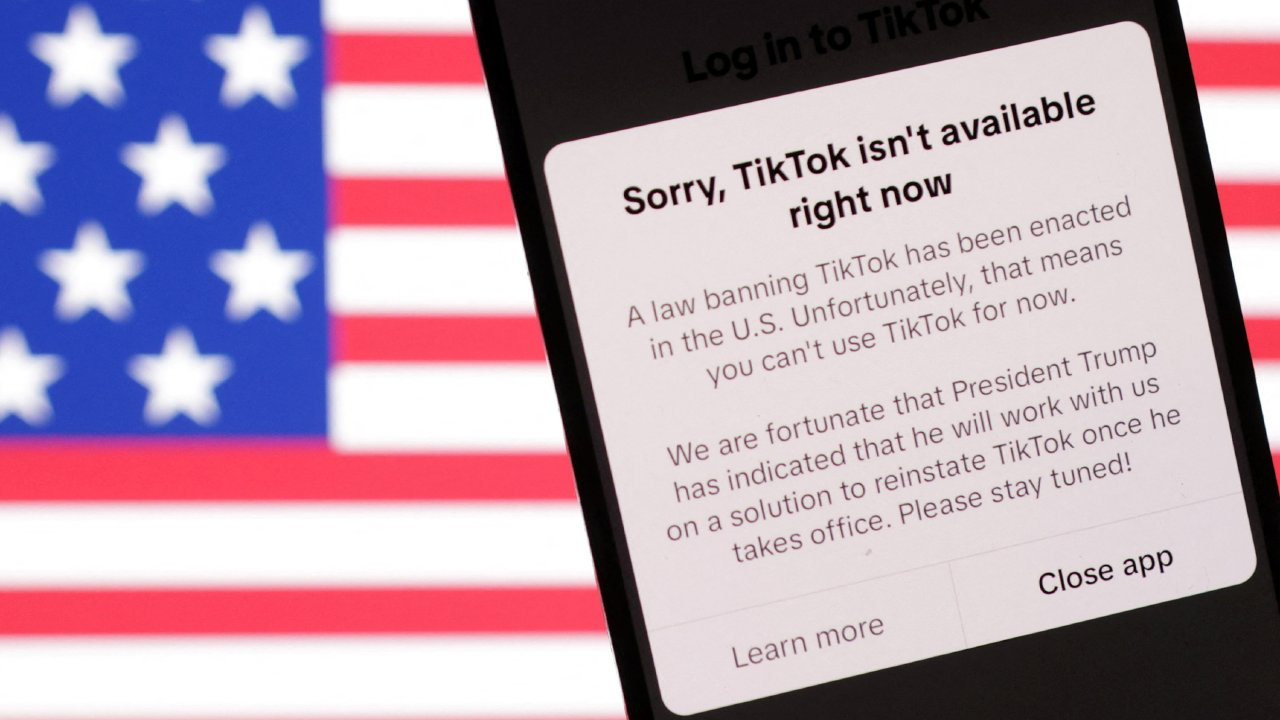 TikTok aux USA