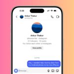 Instagram teste les agents IA dans les DM