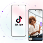 Publicité sur TikTok