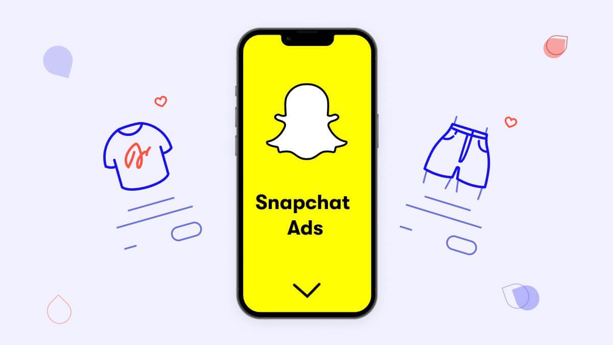 Interface Snapchat Brand Suitability Suite montrant les trois niveaux de contrôle publicitaire - Complet, Standard, Limité - avec options de paramétrage