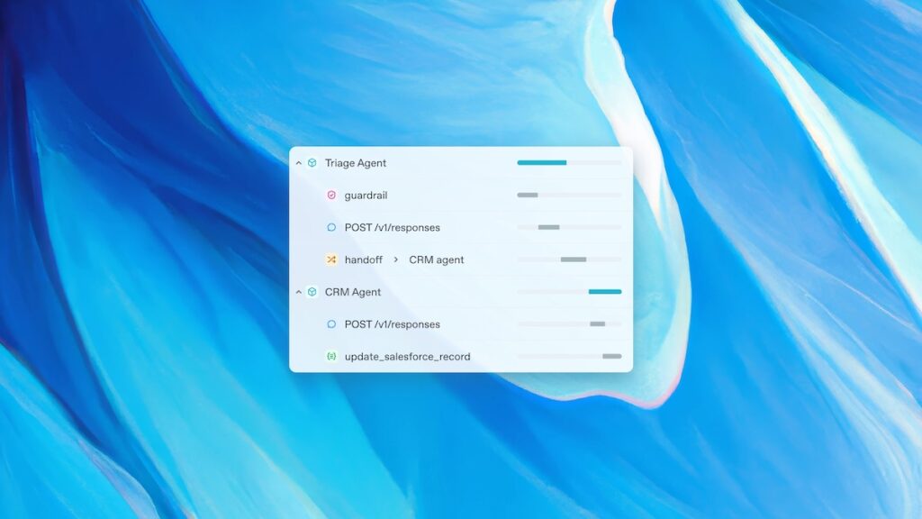 L'API Responses d'OpenAI, met en avant des outils pour la création d'agents autonomes.