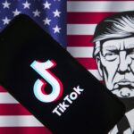 Conflit administratif et légal entourant l'avenir de TikTok aux États-Unis avec des acteurs technologiques majeurs intéressés.