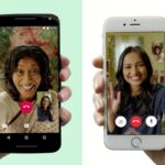 WhatsApp option désactiver caméra appel vidéo.