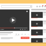 Processus d'examen des annonces YouTube avec automatisation pour une monétisation créatrice optimisée.