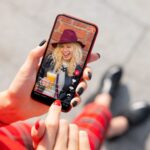 Les Reels de Instagram offrent déjà une interface vidéo plein écran, similaire à TikTok.