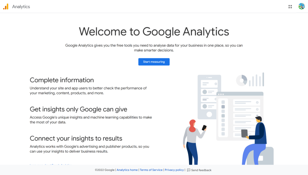Intégration entre Meta Ads Manager et Google Analytics pour améliorer la performance publicitaire.