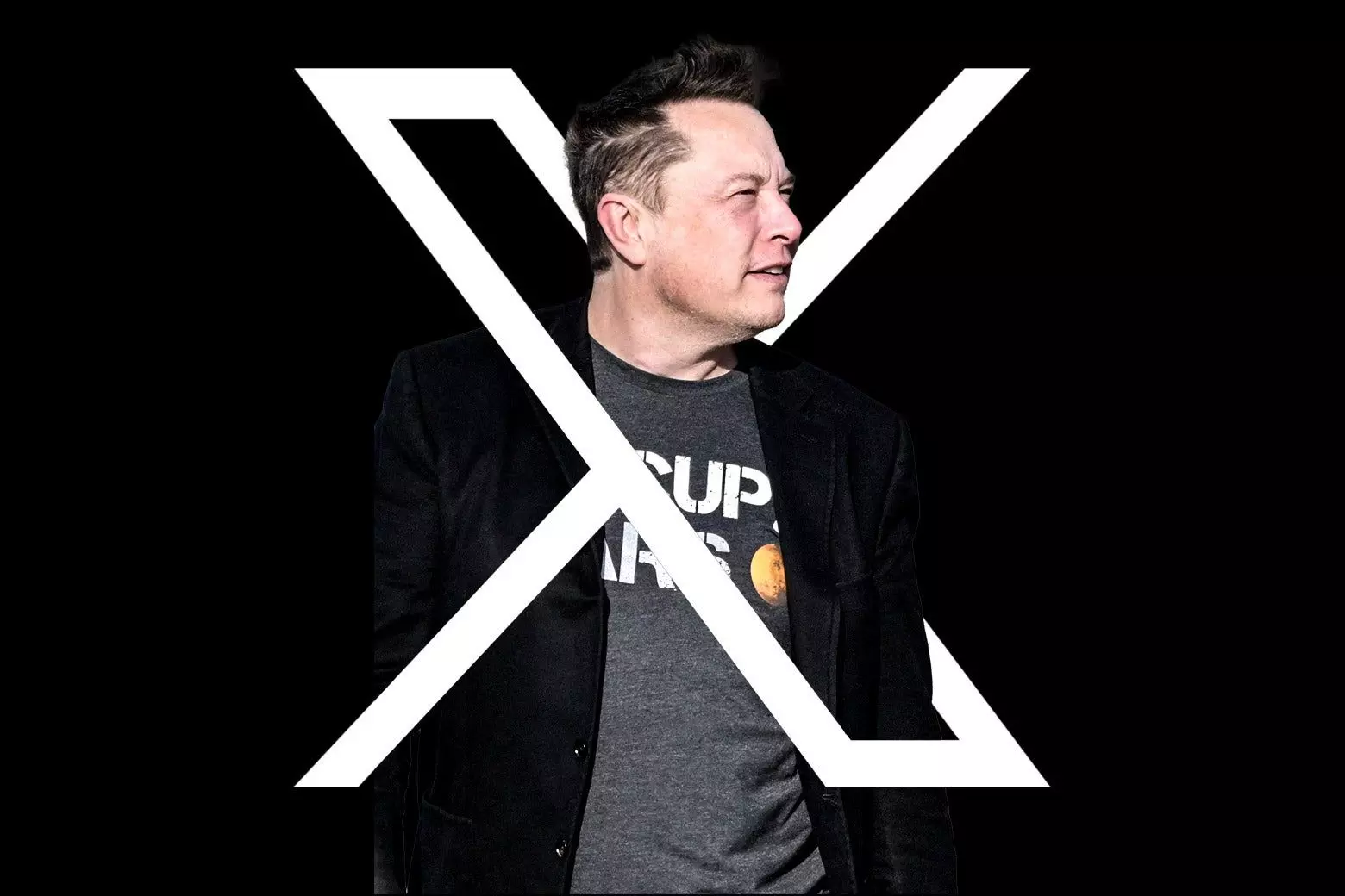 Elon Musk explorant des stratégies pour l'avenir du réseau social X, anciennement Twitter