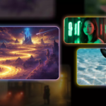 Illustration de la génération vidéo par IA avec Google Veo 2 pour création de contenu digital dynamique.