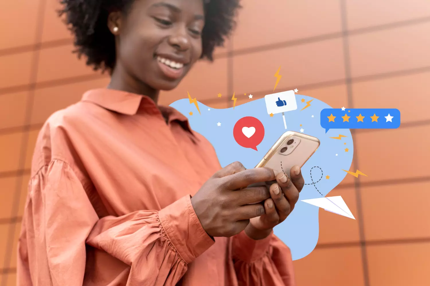 L'IA optimise les stratégies publicitaires en ligne avec des contenus variés et des ciblages innovants.