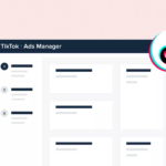 Interface de TikTok Ads Manager en action pour une campagne publicitaire réussie.