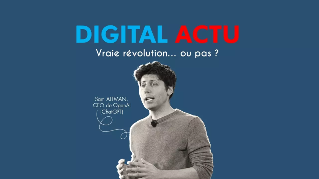 L'intelligence artificielle est elle une vraie révolution ?