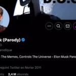 Nouvelles règles de transparence pour les comptes parodiques sur X