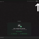 Icônes d'appels audio et vidéo sur l'interface de WhatsApp Web, nouvellement ajoutées pour navigateur