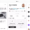 Vue de l'interface de Threads avec affichage en colonnes. Bientôt la migration vers le domaine threads.com.