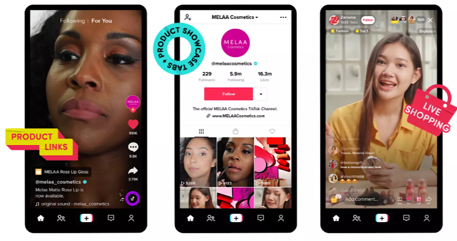 Nouvelle fonctionnalité TikTok pour des interactions en direct améliorées