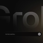 Grok Studio montre des capacités de génération de code et de contenu multimodal.