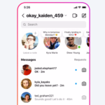 Les Notes personnalisées de Instagram auront des couleurs et emojis pour une identité visuelle unique.