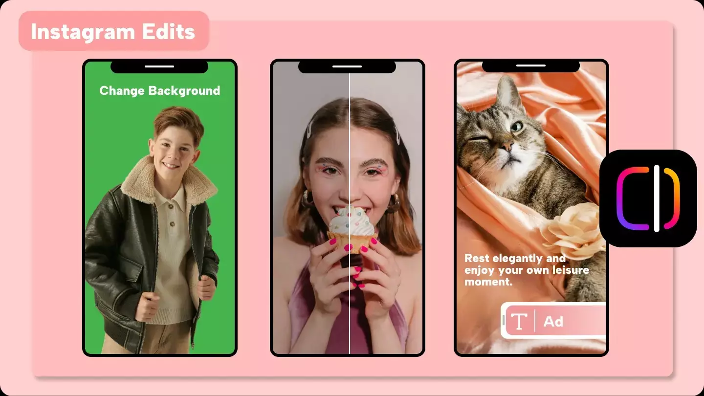 Application Edits de Meta