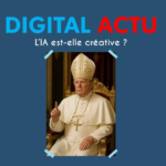 Donald Trump déguisé en pape par l'IA