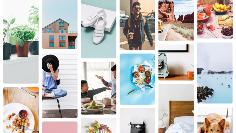 Intégration du catalogue produit sur Pinterest pour une stratégie marketing optimisée.