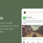 L'initiative BrandLink de LinkedIn est conçue pour promouvoir le contenu vidéo sur la plateforme.